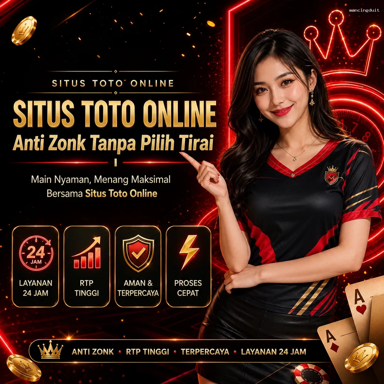 Keberagaman Permainan di mancingduit untuk Para Gamer
